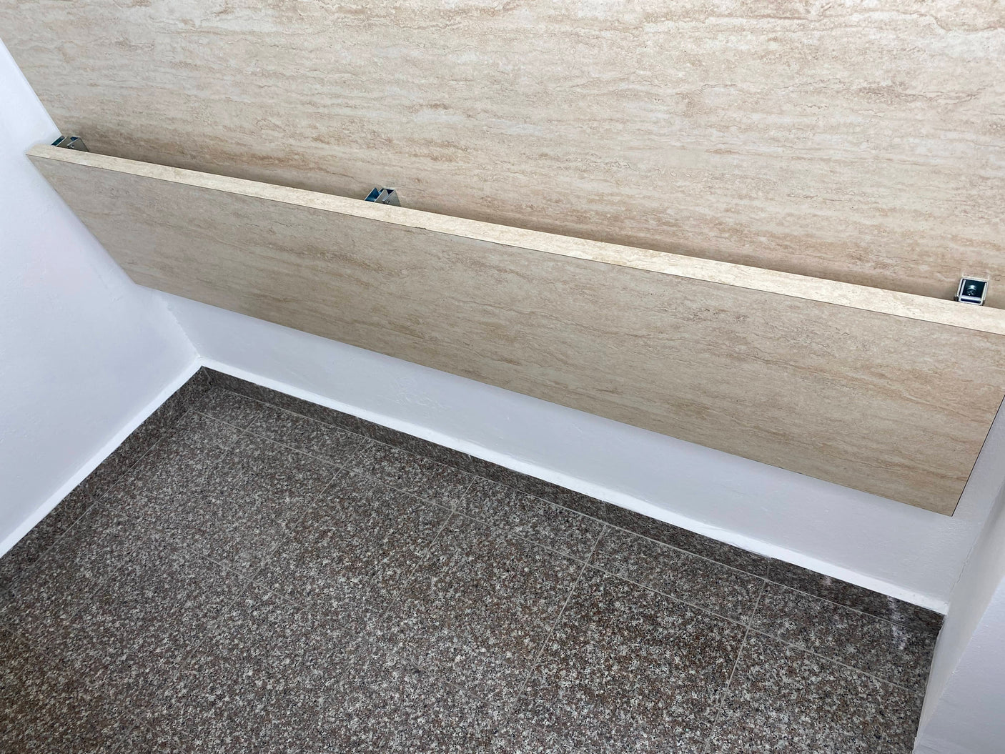 Folding table mechanism