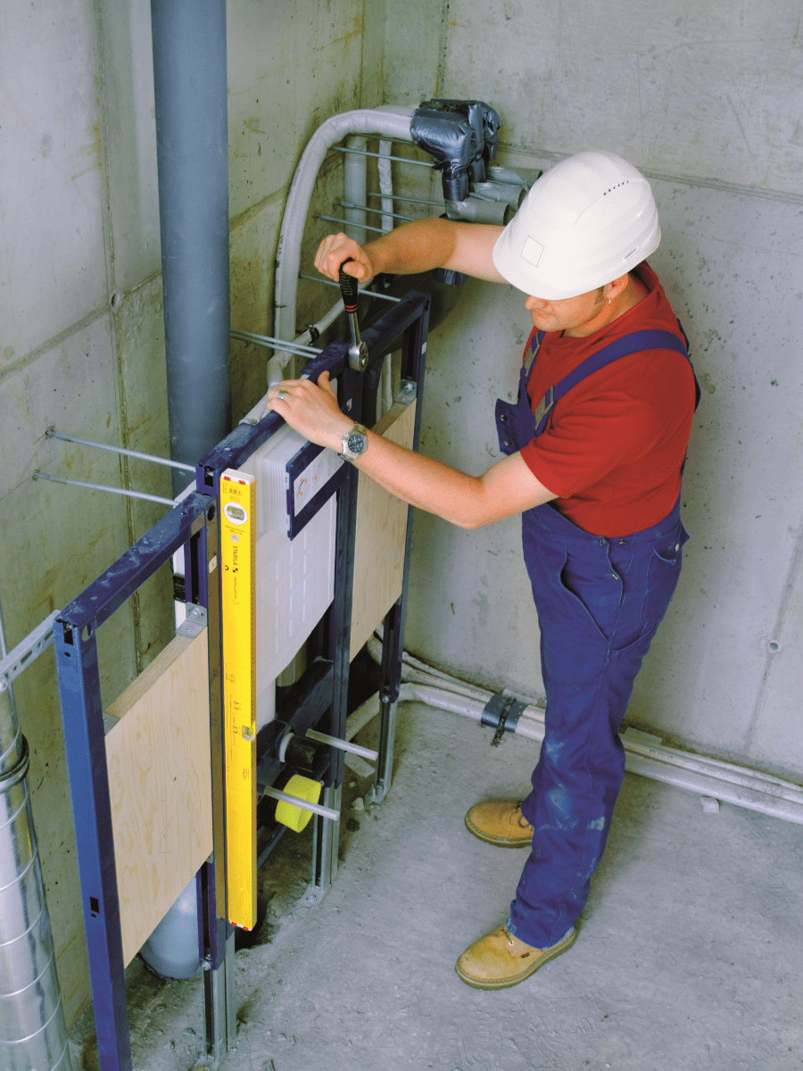 STABILA Aлуминиев нивелир type 80 М Installation 60см