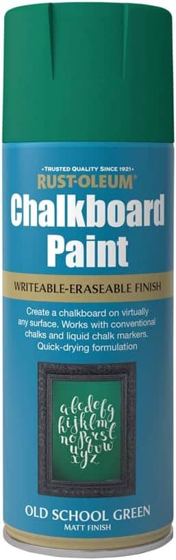 RUST OLEUM Спрей зелена дъска 400мл