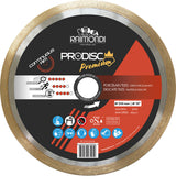 Raimondi Диамантен диск Ø300 F30/25,4 непрекъснат — Premium