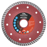 Raimondi Диамантен диск Turbo Ø125 мм, отвор 22,2 мм ProDisc