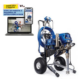 Безвъздушна бояджийска система Graco UltraMax II 695 ProContractor