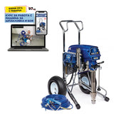 Машина за безвъздушно боядисване и шпакловане GRACO Mark VII Standard