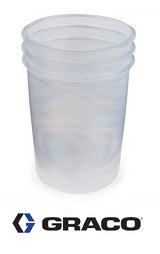 Graco Еластичен съд за боя FlexLiner 1л - Опаковка от 25бр