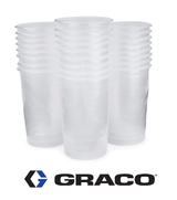 Graco Еластичен съд за боя FlexLiner 1л - Опаковка от 25бр