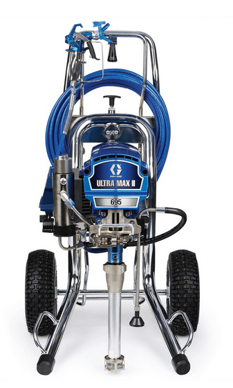 GRACO Ultra Max II 695 Pro Contractor Series Electric Airless Sprayer