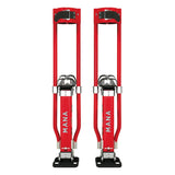 MANA Магнезиеви Кокили с двойни подпори 45см /76см