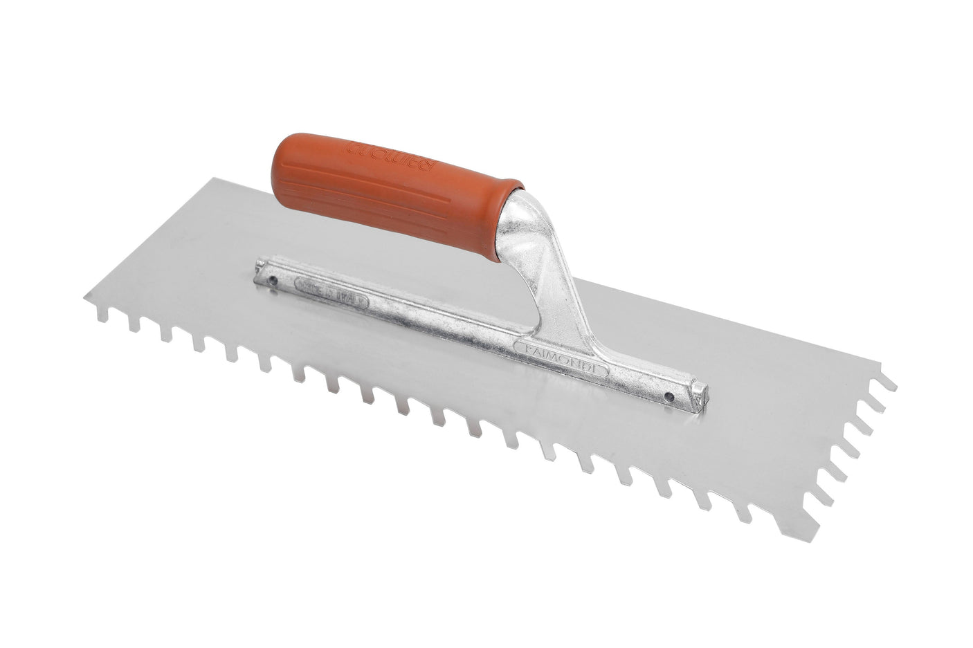 Raimondi назъбена маламашка със скосен гребен 36×13 см, 10 мм