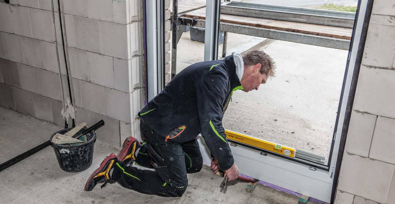 STABILA Type 80 T telescopic spirit level 63-105sm