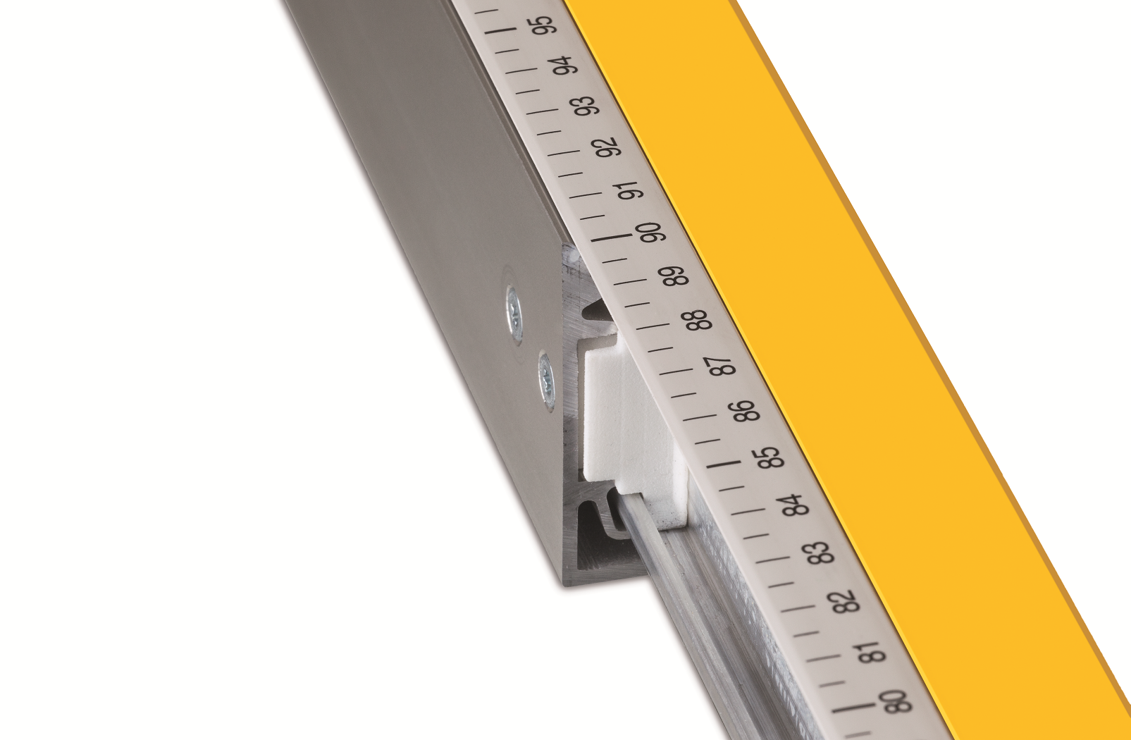 STABILA Type 80 T telescopic spirit level 80-120sm