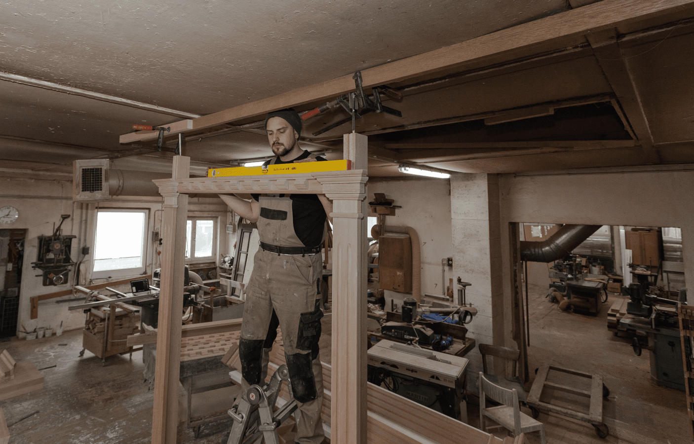 STABILA Type 80 AS spirit level 100sm