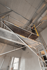 STABILA Усилен алуминиев нивелир с магнит type 80 ASМ 60см