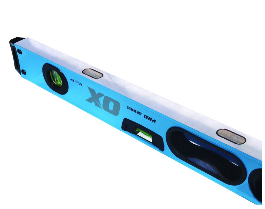 OX Tools PRO нивелир 20м — комплектация и аксесоари
