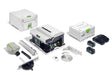Festool Акумулаторен настолен циркуляр CSC SYS 50 EBI-Plus
