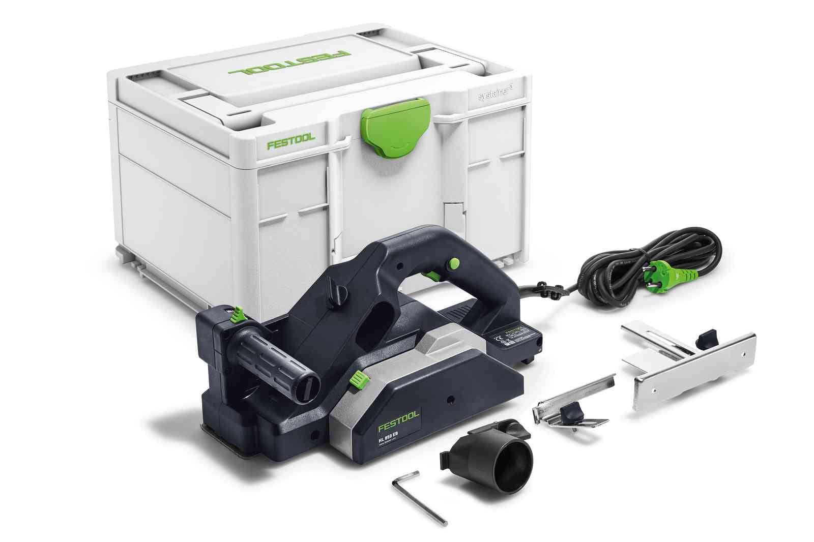 Festool Ренде ръчно HL 850 EB-Plus
