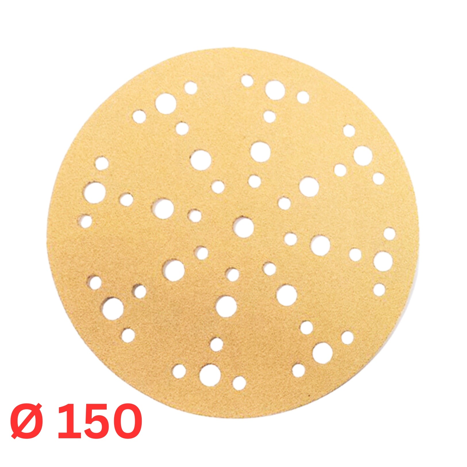 MANA Велкро шкурка Ф150, Р180