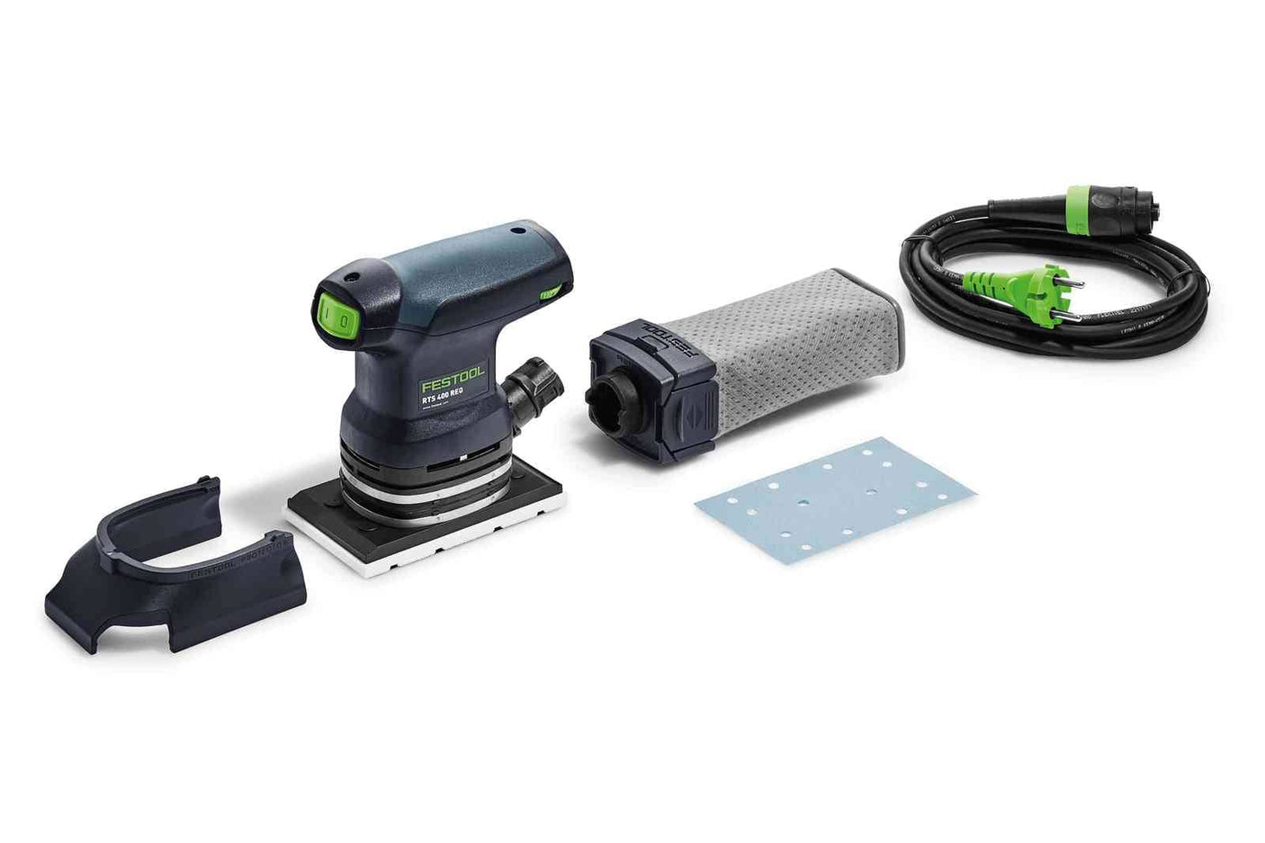 Festool Вибрационна шлайфмашина RUTSCHER RTS 400 REQ