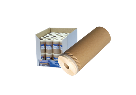 Облепваща хартия с тиксо Pro 45m x 45cm PENTRILO 