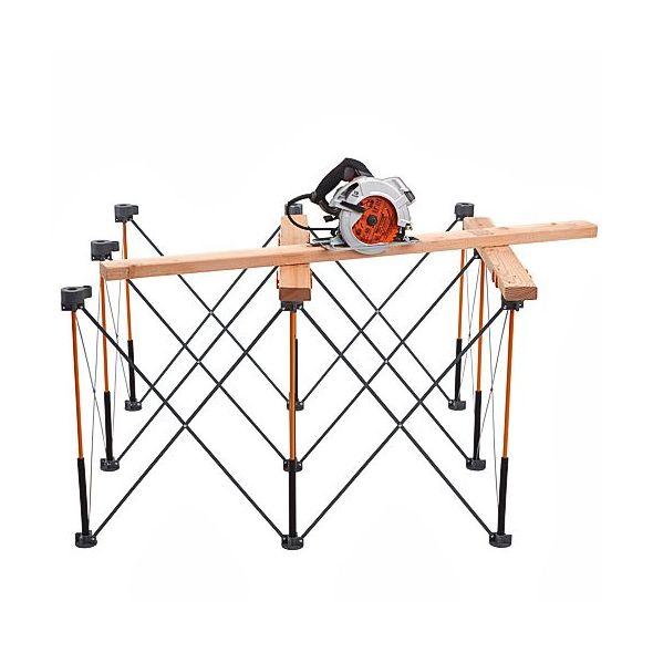 Centipede 4ft x 4ft x 30in Unit, 4 X-Cups, 4 Clamps, Bag