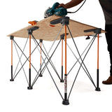 BORA Centipede 4pc Wide Panel Support