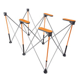 BORA Centipede 4pc Wide Panel Support