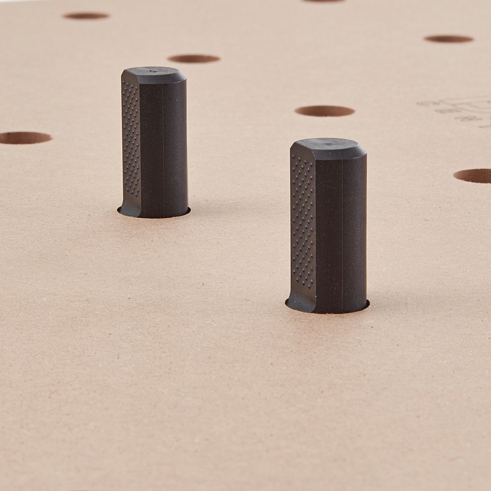 BORA Centipede 4pc Bench Dog T-Slot Connector