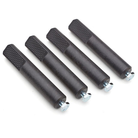 BORA Centipede Комплект от 4 T-Slot конектора за дървени шипове