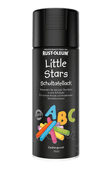 RUST OLEUM Little Stars Спрей боя за черна дъска 400мл