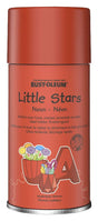 RUST OLEUM Little Stars Неонова спрей боя, оранжева 150мл
