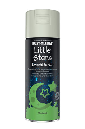 RUST OLEUM Little Stars Светеща спрей боя 400мл