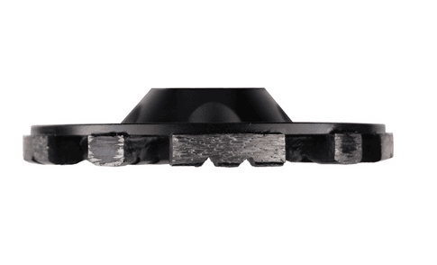 KODIA Диамантена камбана HUMMER CUP WHEEL - 125х25/22.23мм