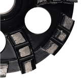 KODIA Диамантена камбана HUMMER CUP WHEEL - 125х25/22.23мм