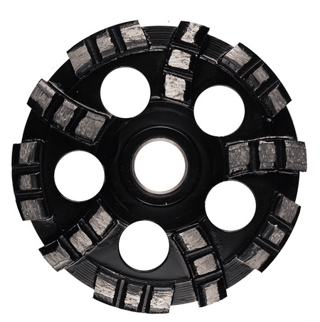 KODIA Диамантена камбана HUMMER CUP WHEEL - 125х25/22.23мм