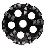 KODIA Диамантена камбана HUMMER CUP WHEEL - 125х25/22.23мм