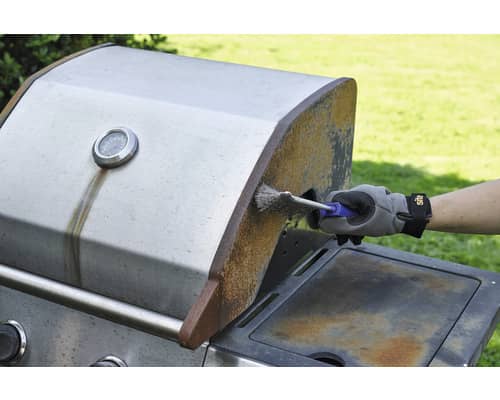 RUST OLEUM Спрей боя за котлони и барбекюта 400мл