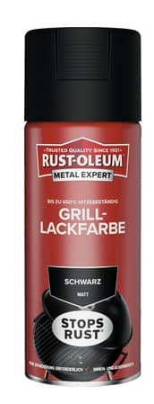 RUST OLEUM Спрей боя за котлони и барбекюта 400мл