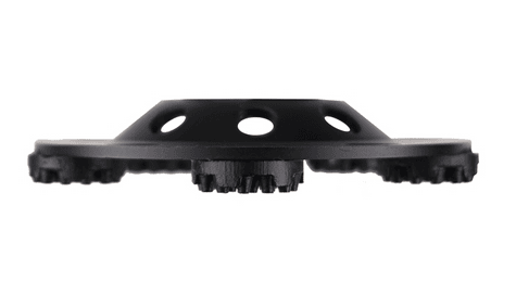 KODIA Диамантена камбана SCRG BUTTON TYPE - 125х25/22.23мм