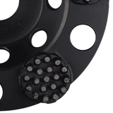 KODIA Диамантена камбана SCRG BUTTON TYPE - 125х25/22.23мм