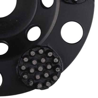 KODIA Диамантена камбана SCRG BUTTON TYPE - 125х25/22.23мм