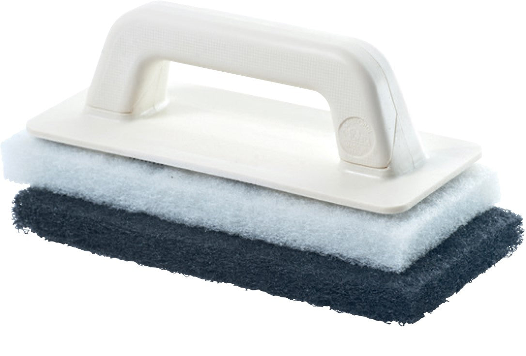 Raimondi завършваща маламашка с 2 подложки – бяла + черна