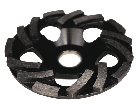 KODIA Диамантена камбана SD CUP WHEEL - 125х25/22.23мм