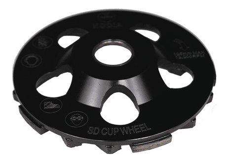 KODIA Диамантена камбана SD CUP WHEEL - 125х25/22.23мм