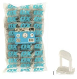 OX Pro Tile Level System, 13mm/2mm spacer, 250pack