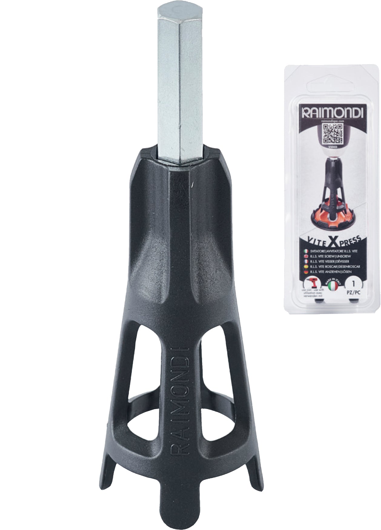 Raimondi VITEXPRESS – винт за RLS VITE