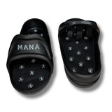 MANA PRO spiked shoes for Epoxy floors and self-leveling screed/ 44