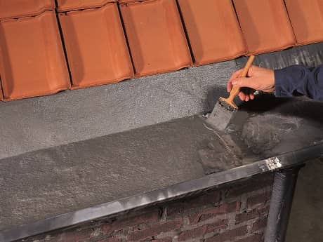 Rust-Oleum Fillcoat 1L в действие — професионално нанасяне
