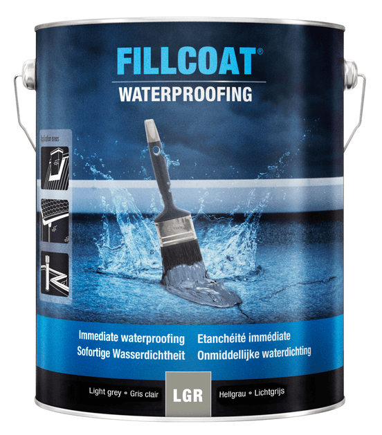 RUST OLEUM FILLCOAT Хидроизолация 1L
