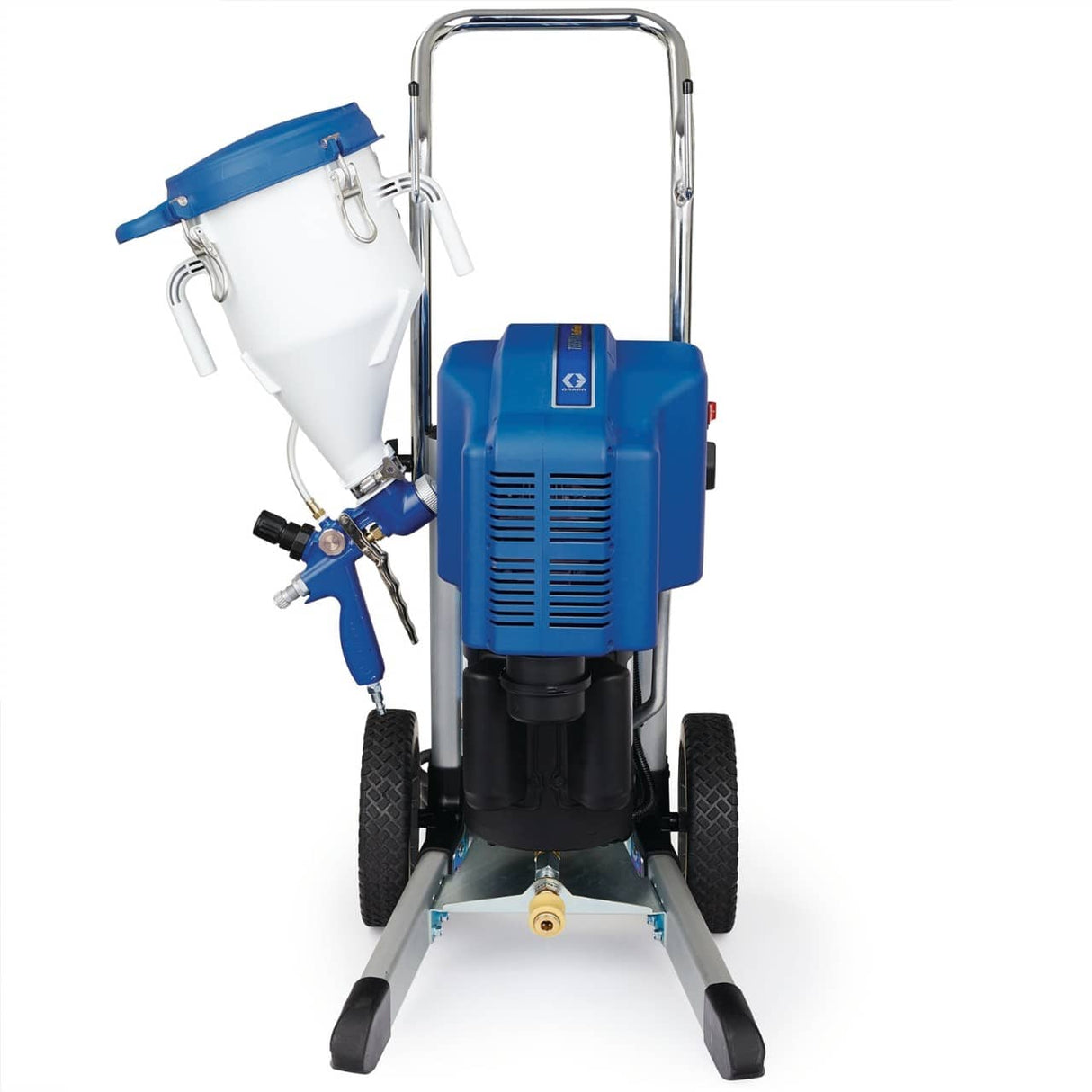 Машина GRACO TexSpray FastFinish Pro System