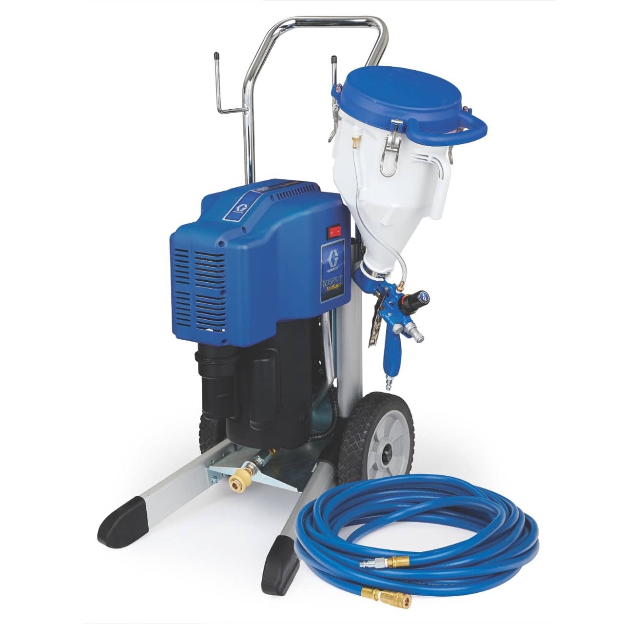 Машина GRACO TexSpray FastFinish Pro System