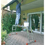 СГЪВАЕМА СТЪЛБА С ПЛАТФОРМА KRAUSE CORDA 4х3